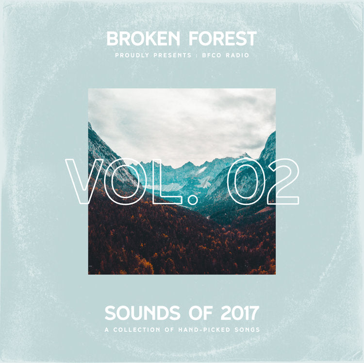 BFCO Radio_Vol.02 Sounds of 2017