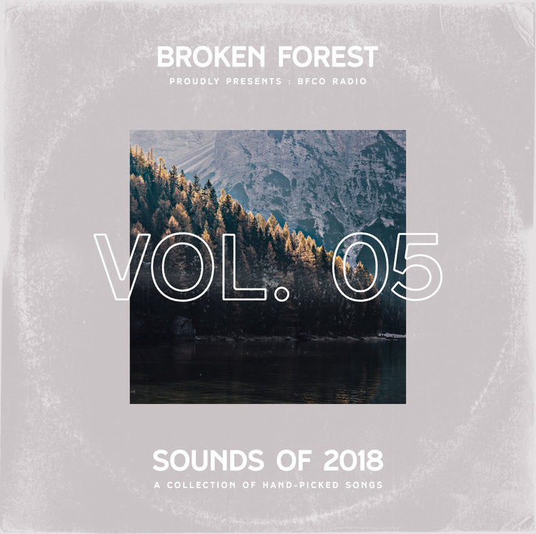 BFCO Radio_Vol.05 Sounds of 2018
