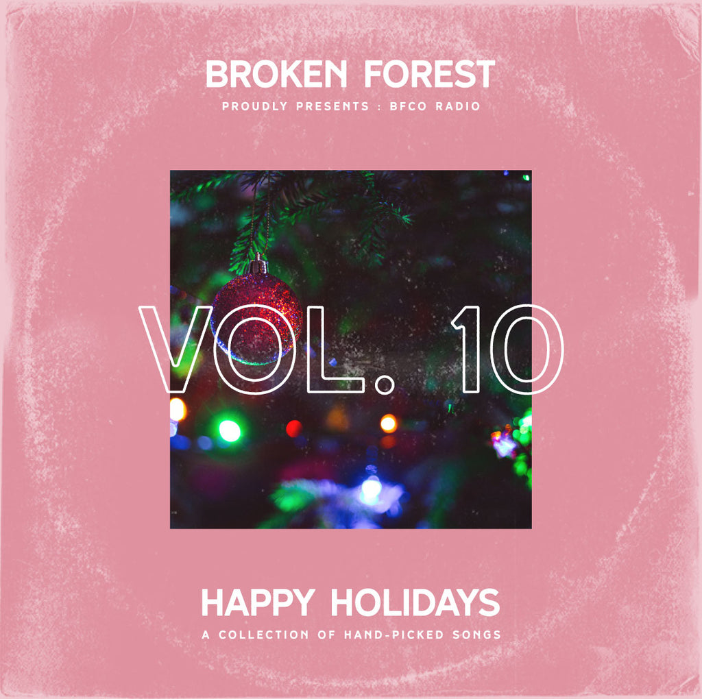 BFCO Radio_Vol.10 Happy Holidays