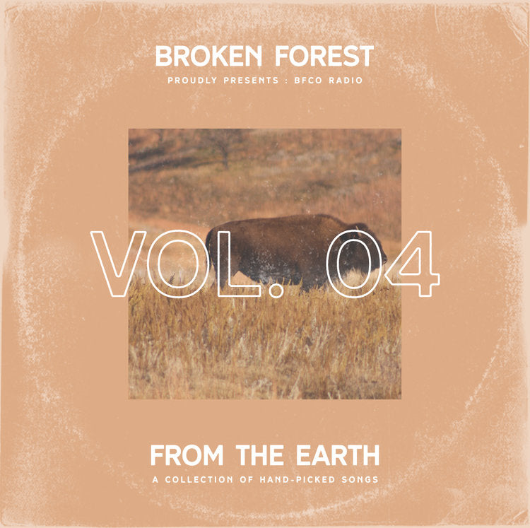 BFCO Radio_Vol.04 From The Earth