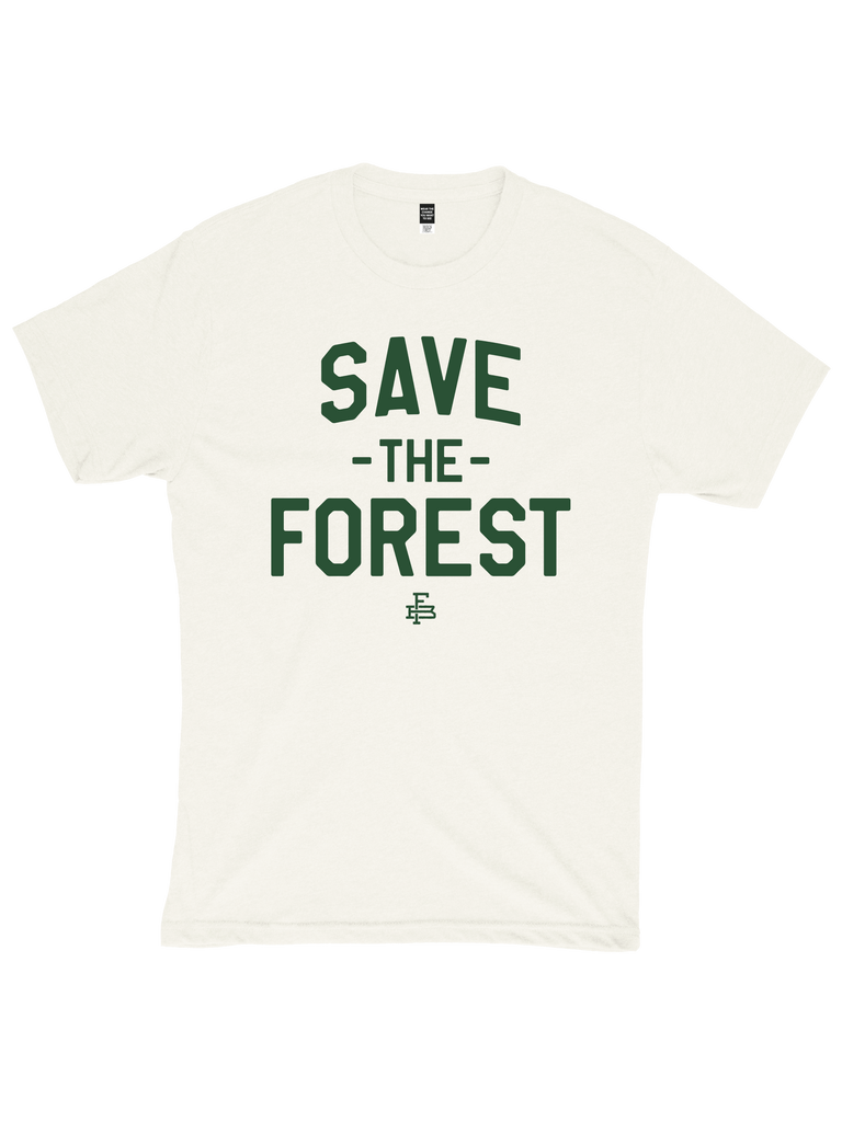 Save The Forest Tee